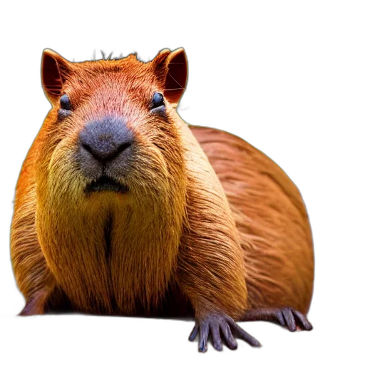 animal, creature, hair, hat transparent PNG cut-out