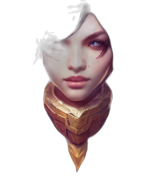 face, mask, weapon, sword transparent PNG cut-out