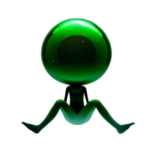 robot, staff, creature, animal transparent PNG cut-out