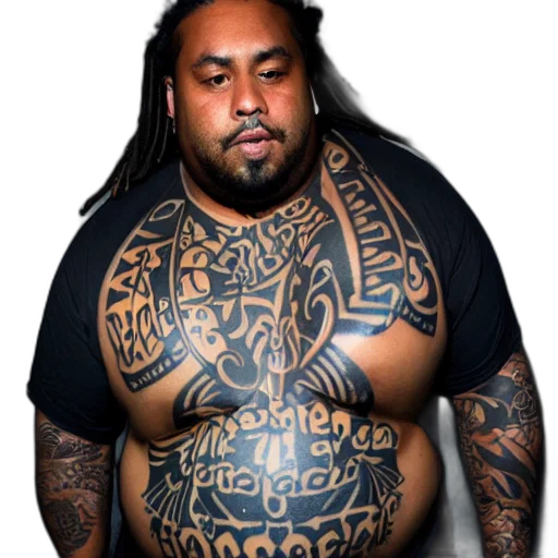 animal, fat, dark, skinned transparent PNG cut-out