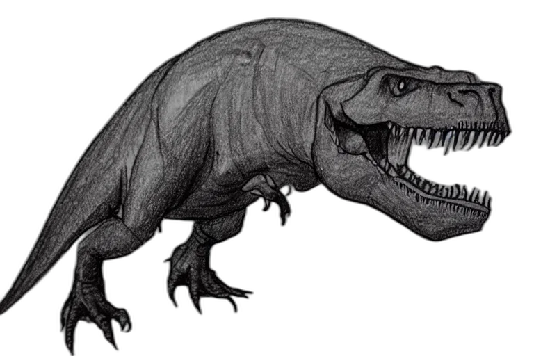 creature, animal, dragon, concept art transparent PNG cut-out
