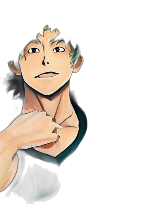 face, dragon, weapon, anime transparent PNG cut-out