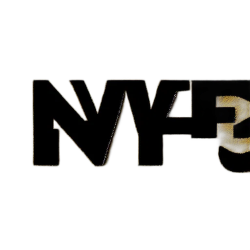 3d render, news, network, logo transparent PNG cut-out