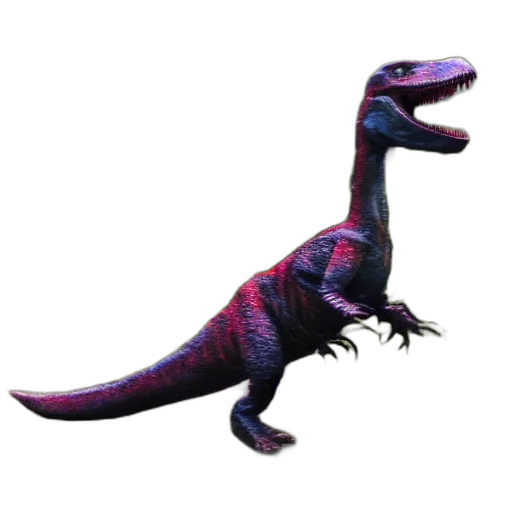 dragon, animal, creature, staff transparent PNG cut-out