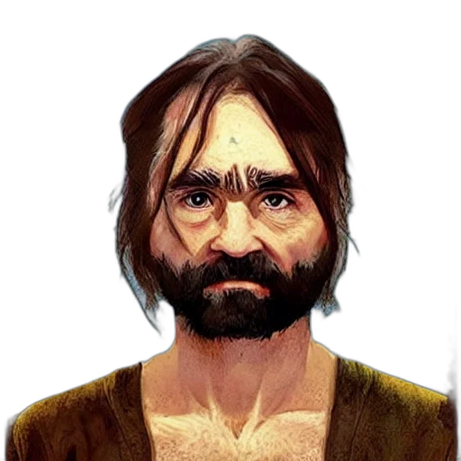 face, animal, hair, staff transparent PNG cut-out