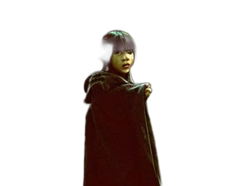 staff, creature, mask, dragon transparent PNG cut-out