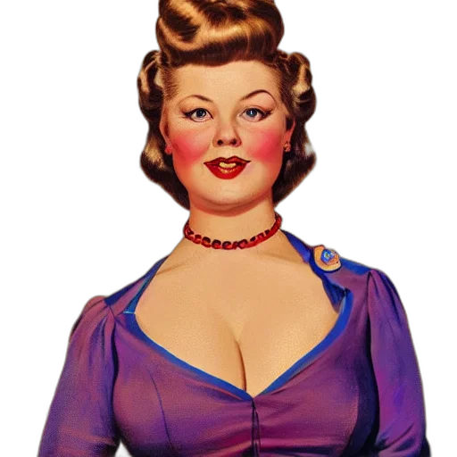 dress, jewelry, crown, face transparent PNG cut-out