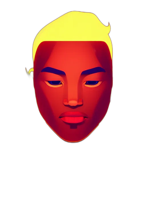 mask, face, crown, hat transparent PNG cut-out