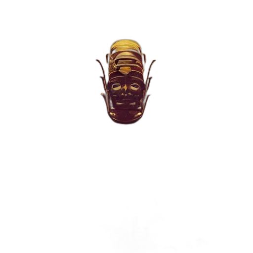 mask, creature, animal, robot transparent PNG cut-out