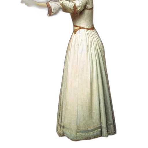 dress, staff, weapon, sword transparent PNG cut-out