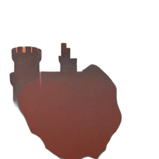 crown, mask, robot, bottle transparent PNG cut-out