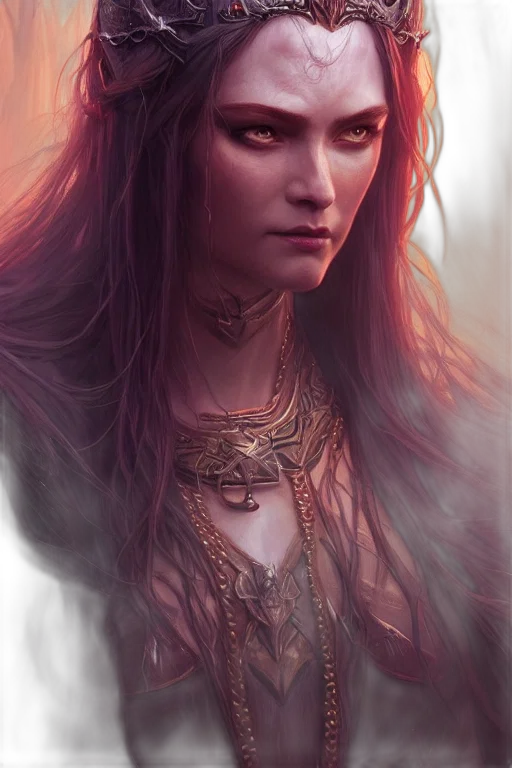 jewelry, face, dragon, crown transparent PNG cut-out