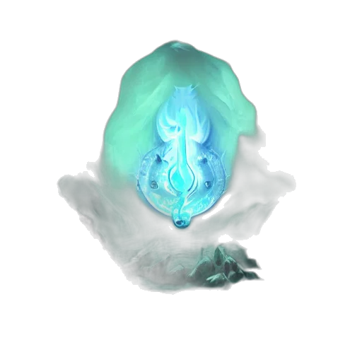 mask, dragon, creature, staff transparent PNG cut-out