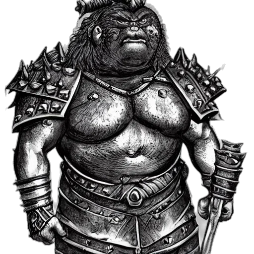 staff, sword, crown, face transparent PNG cut-out