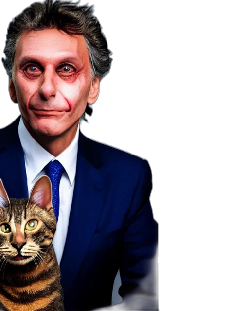 animal, cartoon, photorealistic, mauricio transparent PNG cut-out