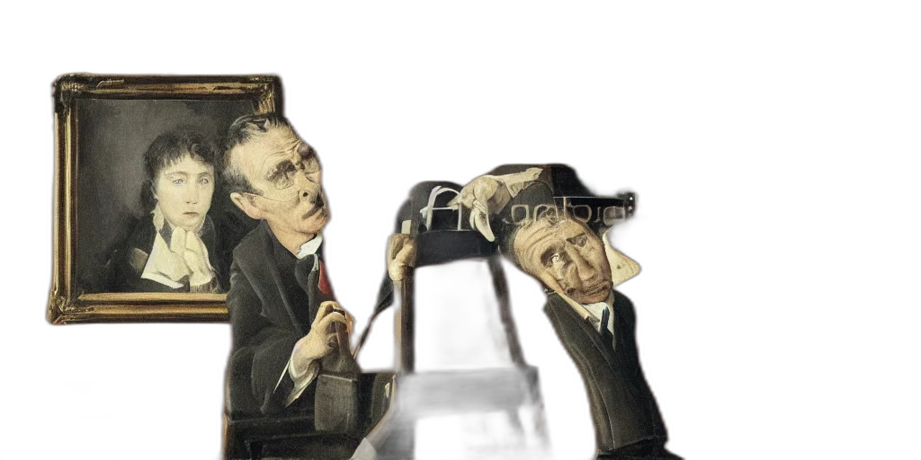 furniture, shoes, mask, staff transparent PNG cut-out