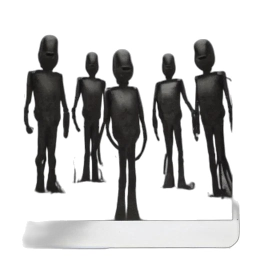 robot, staff, creature, mask transparent PNG cut-out