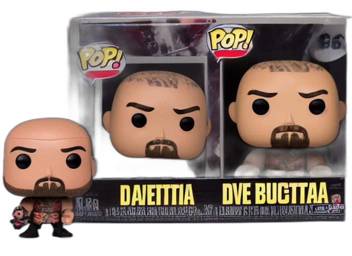 product, still, dave, bautista transparent PNG cut-out