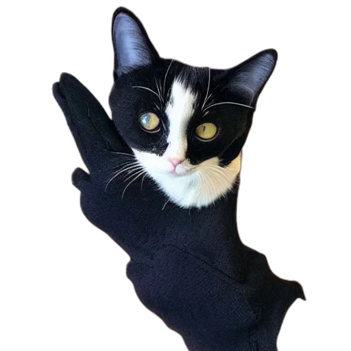 animal, staff, mask, creature transparent PNG cut-out