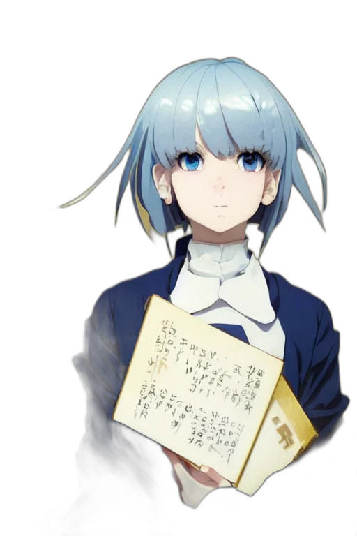 staff, robot, face, weapon transparent PNG cut-out