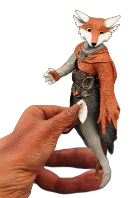 staff, mask, jacket, creature transparent PNG cut-out