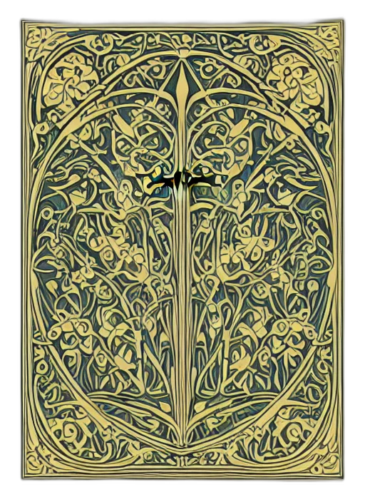 crown, sword, furniture, staff transparent PNG cut-out