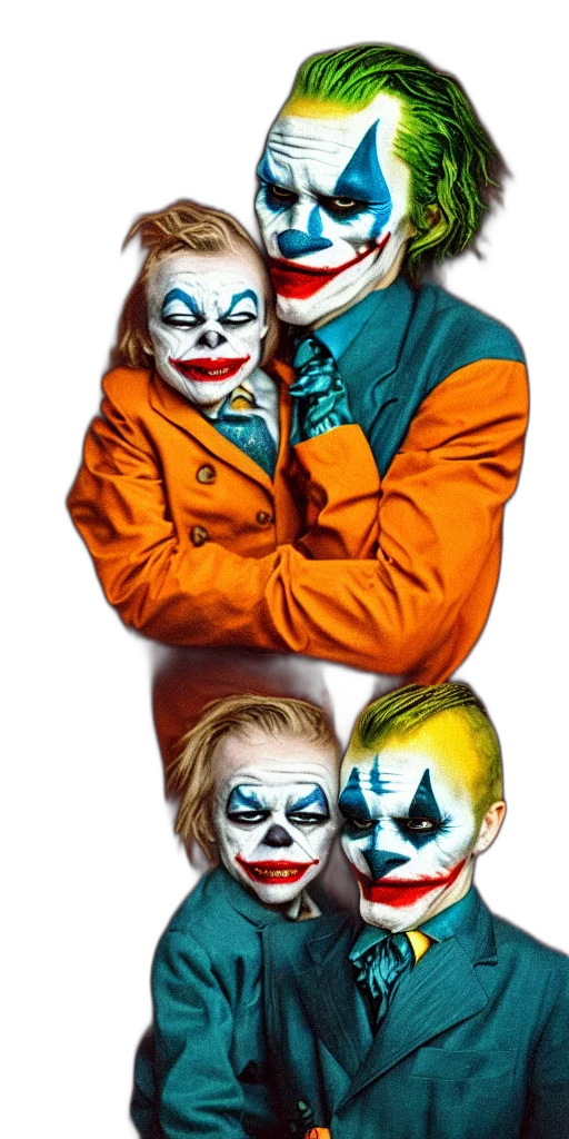 mask, face, jacket, comic book art transparent PNG cut-out