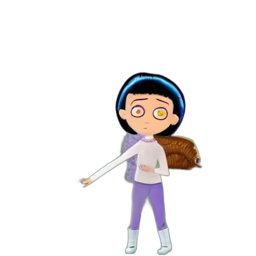 staff, food, jacket, hat transparent PNG cut-out