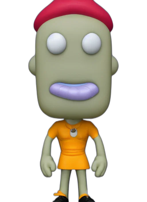 staff, creature, robot, face transparent PNG cut-out