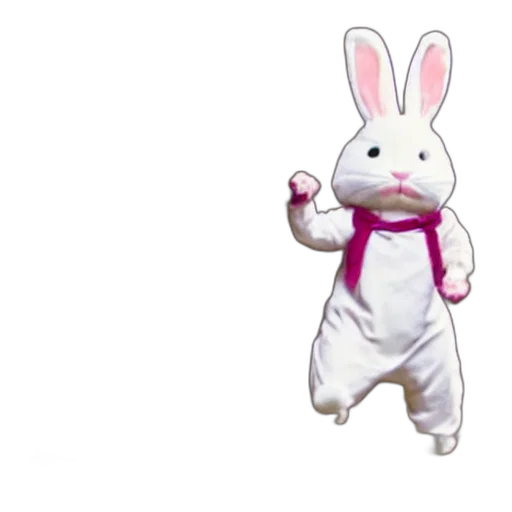 animal, dress, creature, 3d render transparent PNG cut-out