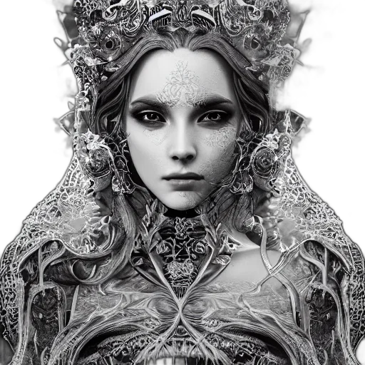 crown, jewelry, face, dress transparent PNG cut-out