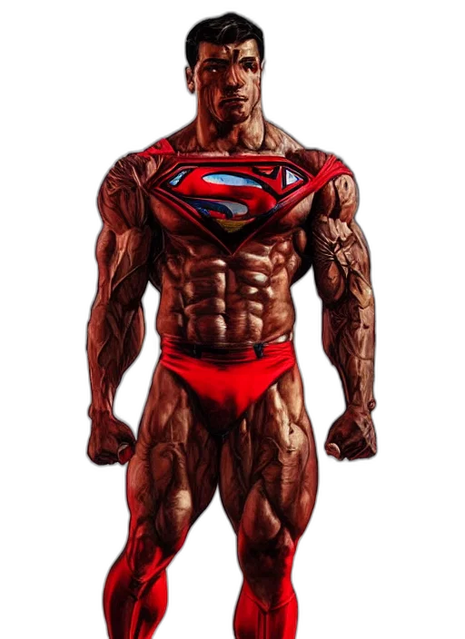 comic book art, concept art, photorealistic, fantasy art transparent PNG cut-out