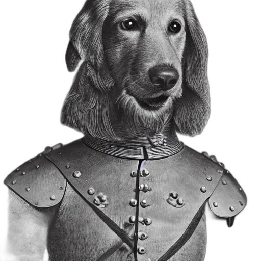 staff, animal, crown, jacket transparent PNG cut-out