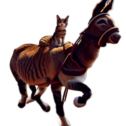 animal, staff, creature, weapon transparent PNG cut-out