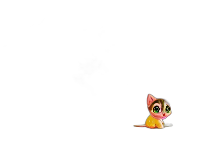 staff, animal, creature, robot transparent PNG cut-out