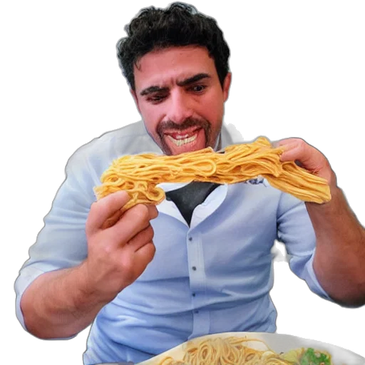 food, animal, creature, face transparent PNG cut-out
