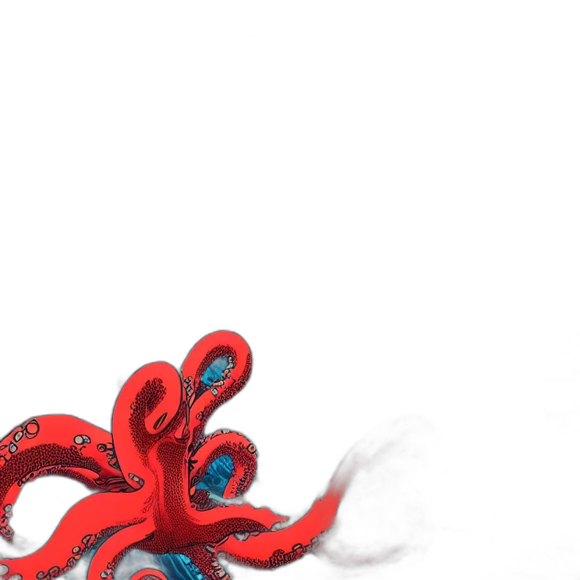 creature, dragon, animal, staff transparent PNG cut-out