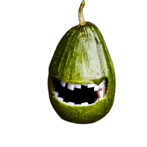 mask, food, weapon, animal transparent PNG cut-out
