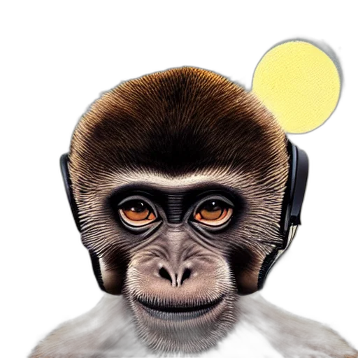 staff, animal, face, mask transparent PNG cut-out