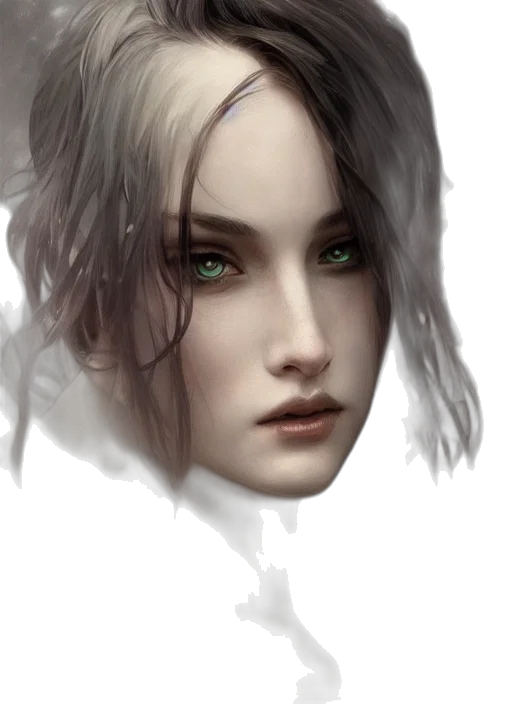 face, mask, robot, creature transparent PNG cut-out