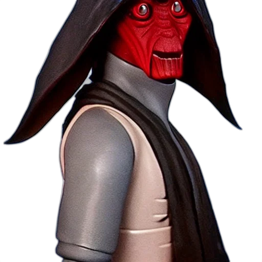 mask, face, staff, creature transparent PNG cut-out