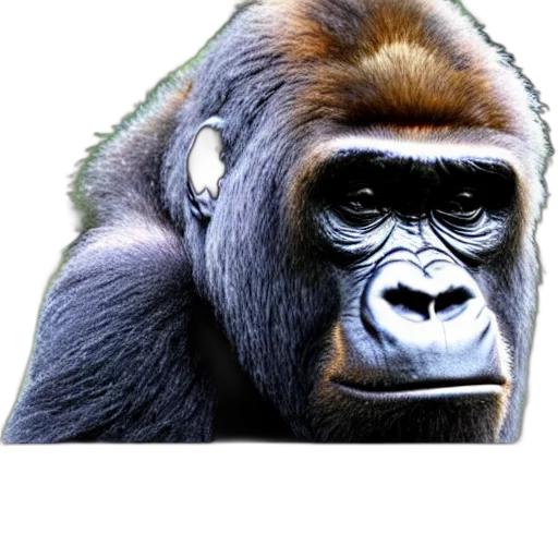 animal, face, creature, mask transparent PNG cut-out