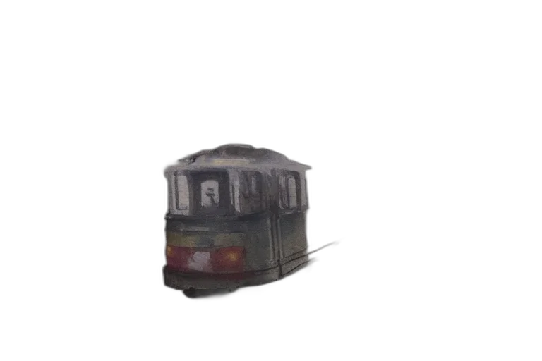 car, hat, umbrella, robot transparent PNG cut-out