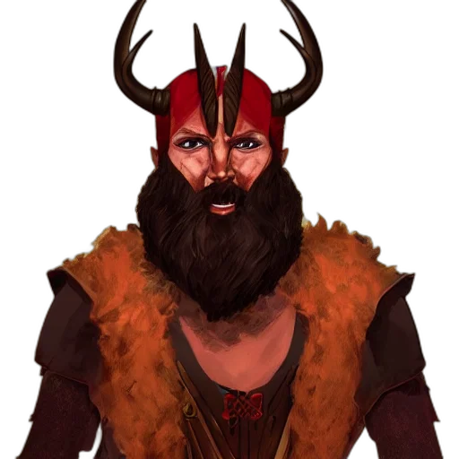 mask, face, animal, fantasy art transparent PNG cut-out