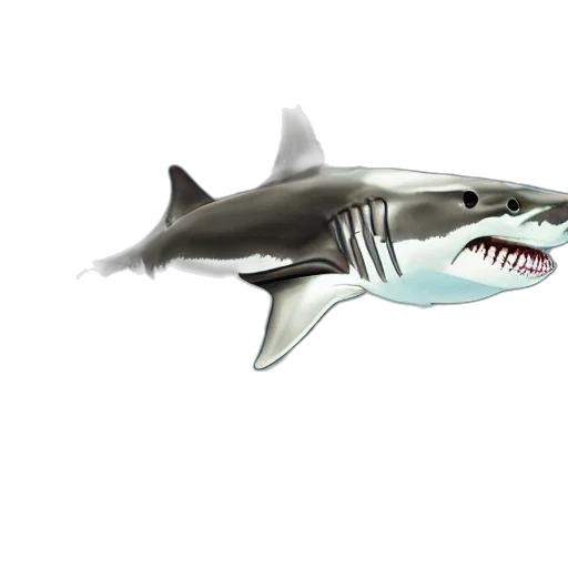 animal, creature, weapon, 3d render transparent PNG cut-out