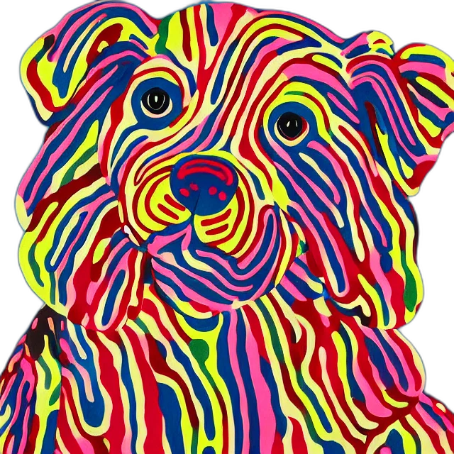 animal, face, creature, cartoon transparent PNG cut-out