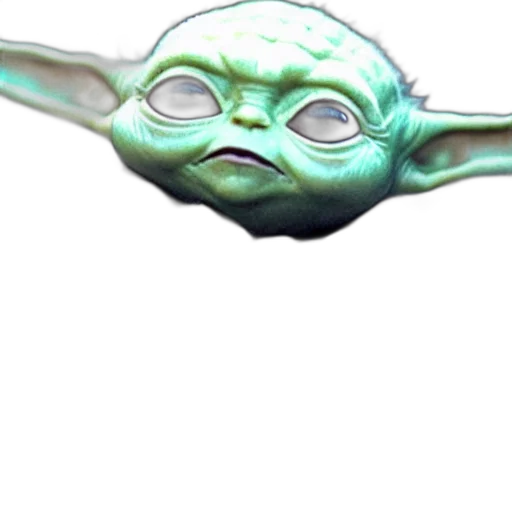 mask, staff, creature, face transparent PNG cut-out
