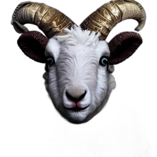 animal, mask, face, jewelry transparent PNG cut-out