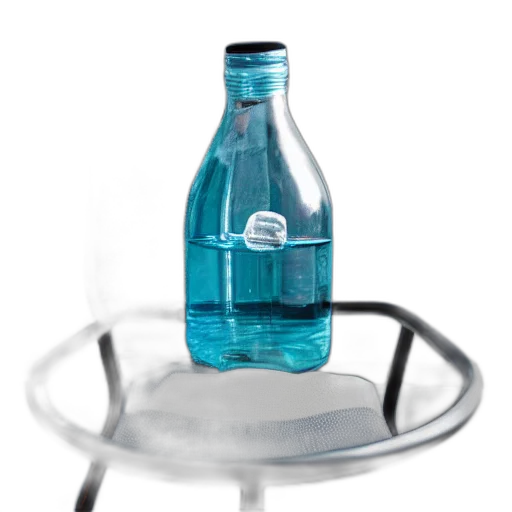 bottle, furniture, food, jewelry transparent PNG cut-out