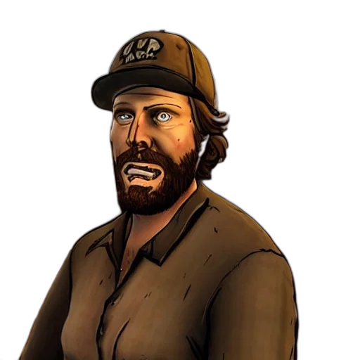 staff, face, hat, concept art transparent PNG cut-out